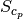 S_{c_p}