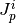 J_p^i
