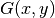 G(x,y)