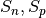S_n, S_p