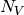 N_V